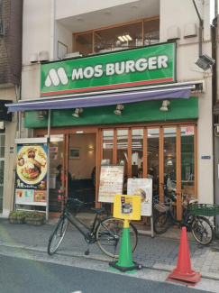 モスバーガー西心斎橋店まで141m