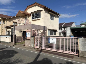 上物あり（軽量鉄骨造２階建　1985年築）