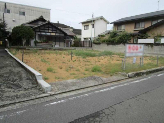 松山市美沢２丁目の売地の画像