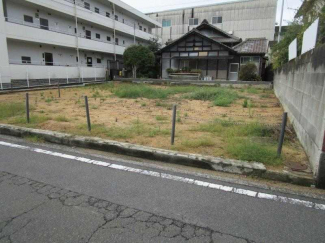 松山市美沢２丁目の売地の画像