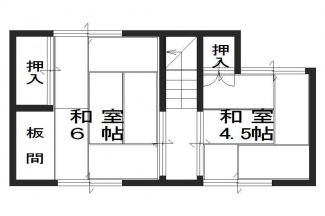 松山市石手４丁目の中古一戸建ての画像