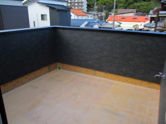 松山市北斎院町の新築一戸建ての画像