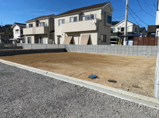 松山市北斎院町の新築一戸建ての画像