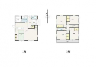 松山市余戸西５丁目の一戸建ての画像