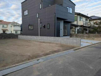 松山市北斎院町の売地の画像