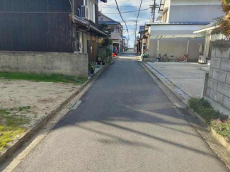 松山市北条辻の事業用地の画像