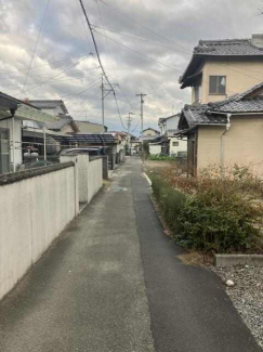 伊予郡松前町大字筒井の売地の画像