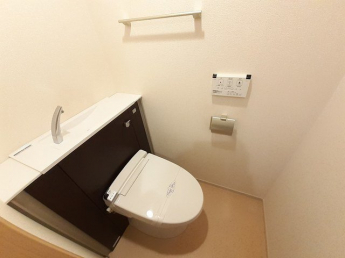 トイレです