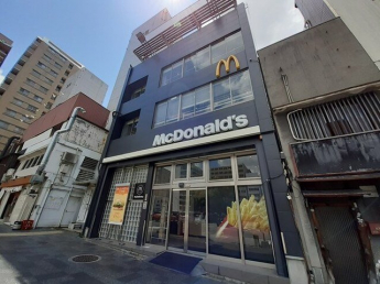 マクドナルド 四条大宮店まで540m