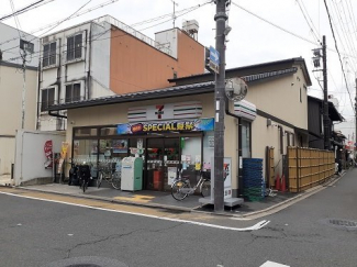 セブンイレブン　大宮寺ノ内店まで450m