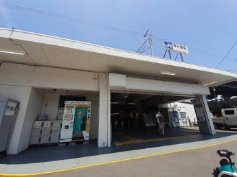 ＪＲ西大路駅まで1000m