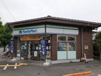 ファミリーマート　北白川店まで1265m