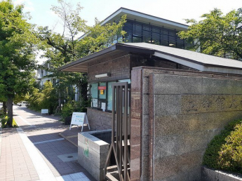 立命館大学まで750m