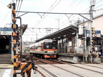 叡山電鉄修学院駅まで490m