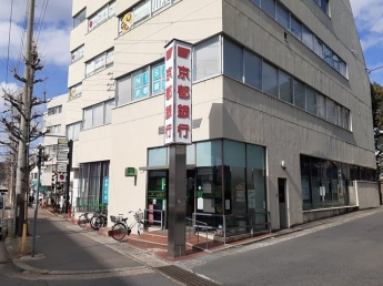 京都銀行　修学院店まで550m