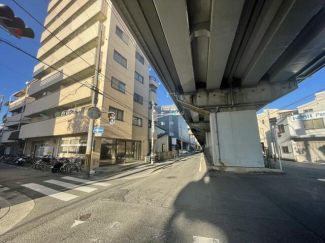 大阪市東淀川区西淡路３丁目の店舗事務所の画像