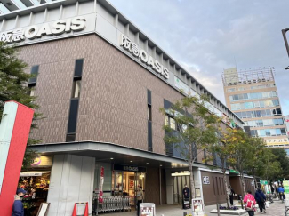 阪急オアシス天六店まで244m