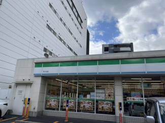 ファミリーマート天六北店まで128m