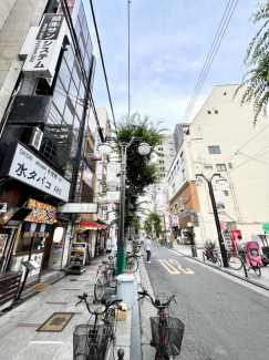 大阪市中央区道頓堀２丁目の店舗事務所の画像