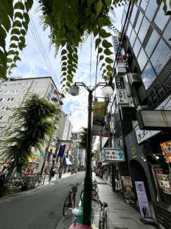 大阪市中央区道頓堀２丁目の店舗事務所の画像