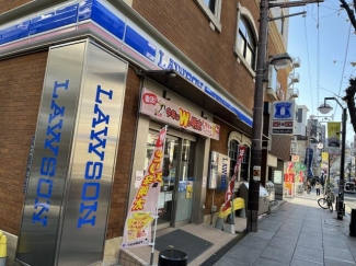 ローソン道頓堀店まで94m