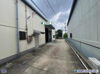 八尾市美園町４丁目の倉庫の画像