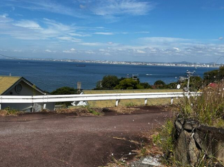 兵庫県淡路市野島江崎の売地の画像