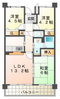 井吹東シティコート