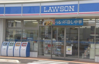 ローソン播磨東本荘店