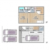 西宮市今津上野町の店舗事務所の画像