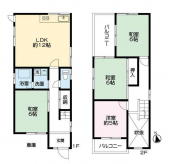 堺市美原区平尾の中古一戸建ての画像