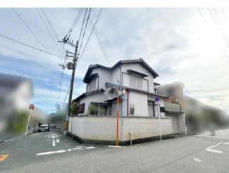 北東角地　整形地　建物解体更地渡し　建築条件なし売り土地