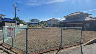 松山市北梅本町の売地の画像