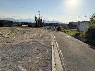 松山市鷹子町の売地の画像