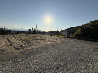 松山市鷹子町の売地の画像