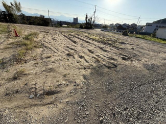 松山市鷹子町の売地の画像