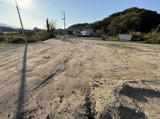 松山市鷹子町の売地の画像