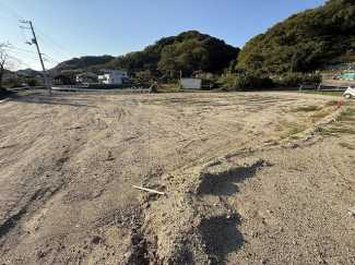 松山市鷹子町の売地の画像