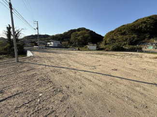 松山市鷹子町の売地の画像