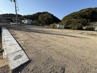 松山市鷹子町の売地の画像