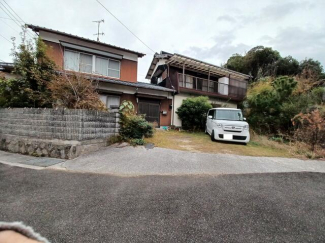 松山市小川の売地の画像