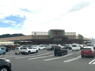 オズメッセ２１まで1342m