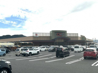 オズメッセ２１まで1342m