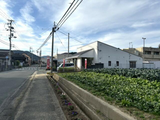 菅田郵便局まで2324m