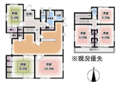 東温市田窪の中古一戸建ての画像