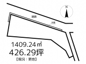 たつの市新宮町能地の売地の画像