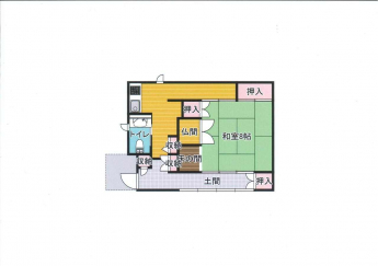 蒲生郡日野町大字十禅師の中古一戸建ての画像