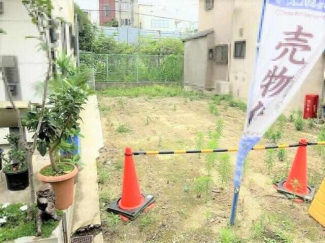 豊中市千成町３丁目の売地の画像