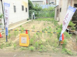 豊中市千成町３丁目の売地の画像