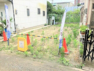 豊中市千成町３丁目の売地の画像